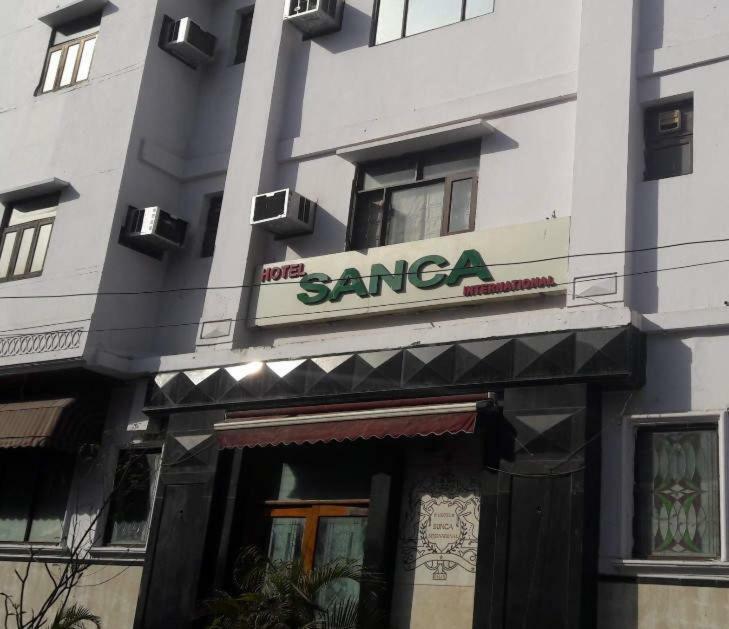 Hotel Sanca International New Delhi Luaran gambar